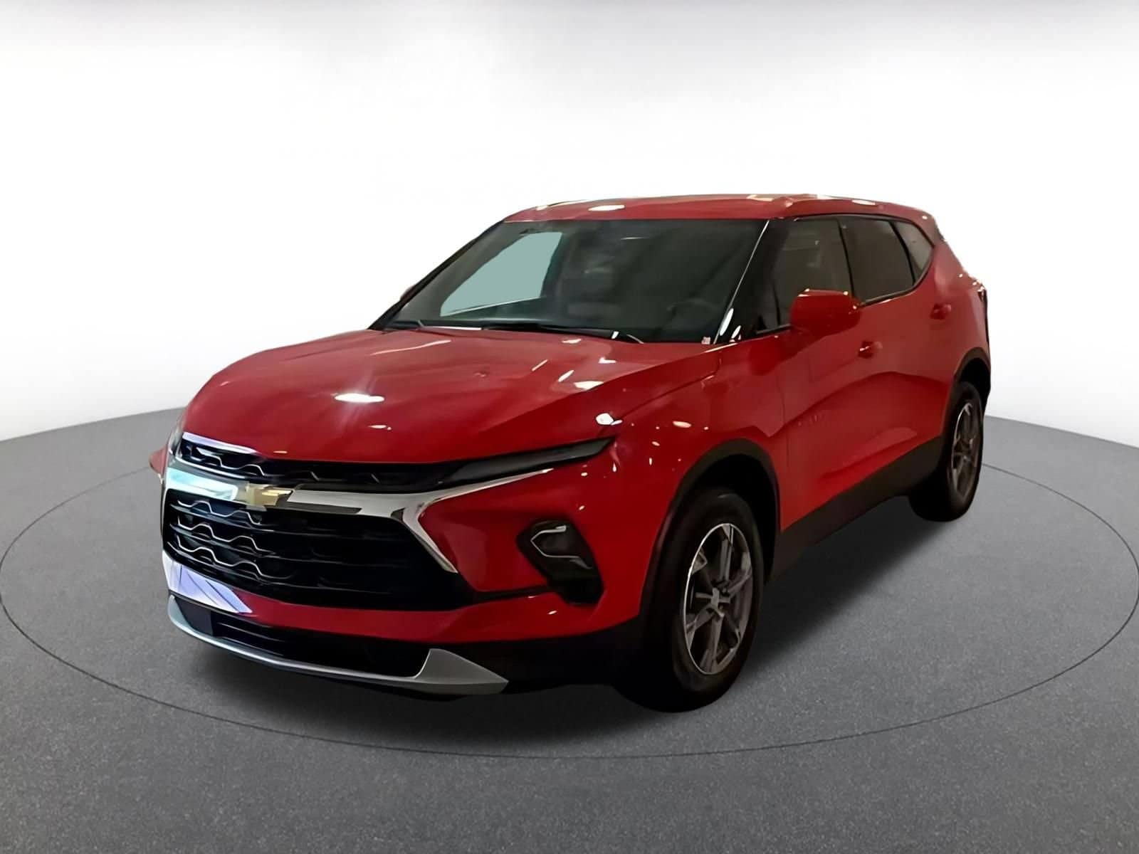 Thumbnail: 2026 Chevrolet Blazer - 6