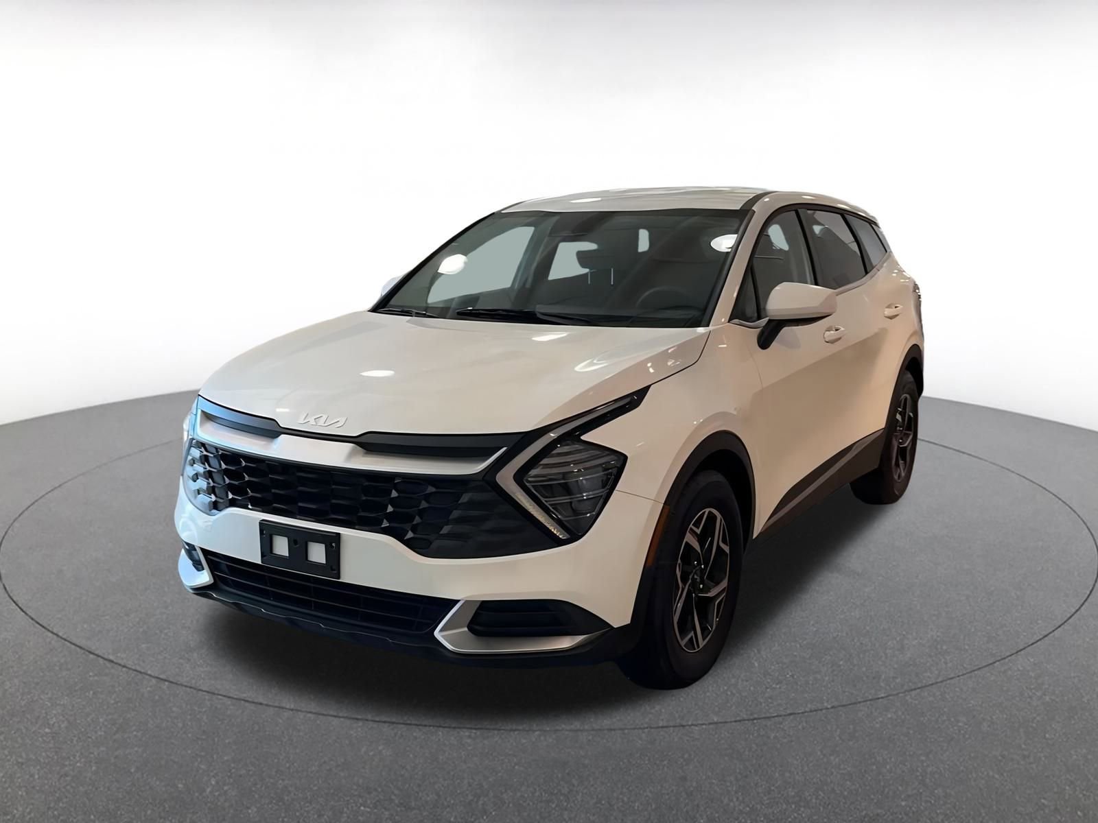 Thumbnail: 2024 Kia Sportage - 7