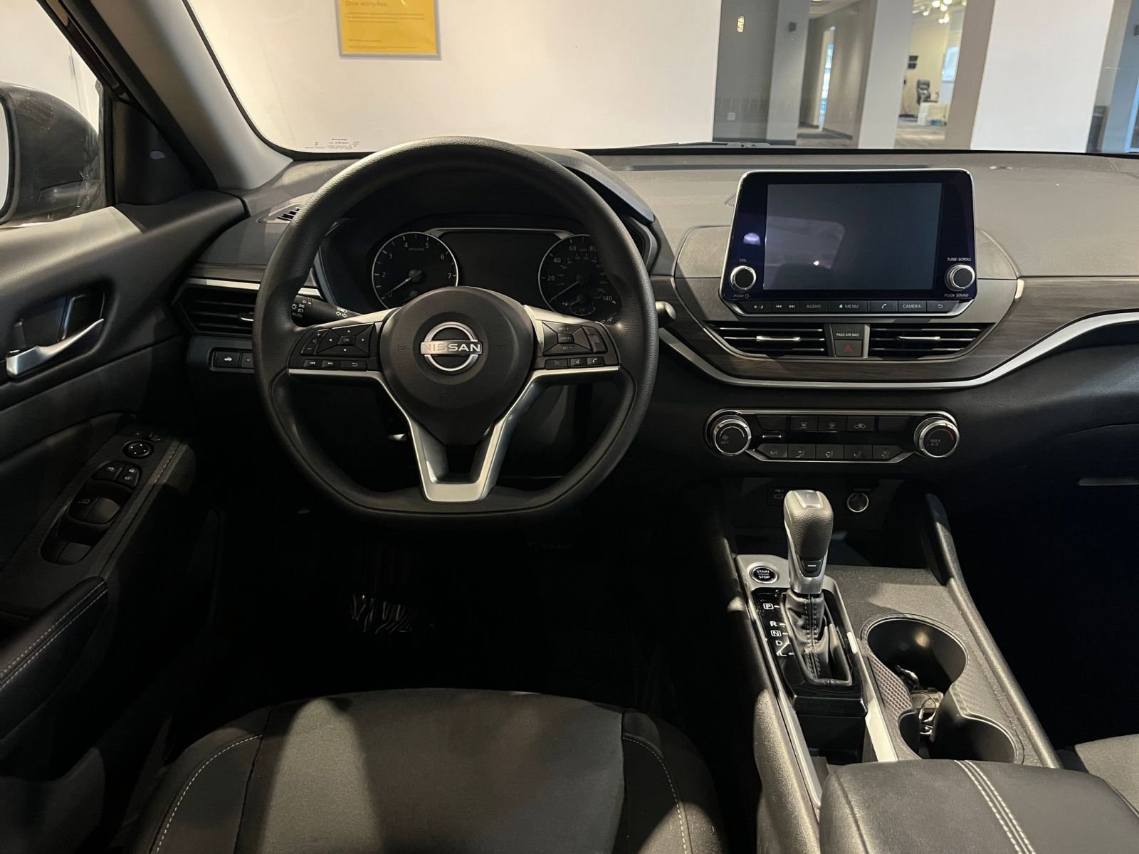 Thumbnail: 2025 Nissan Altima - 34