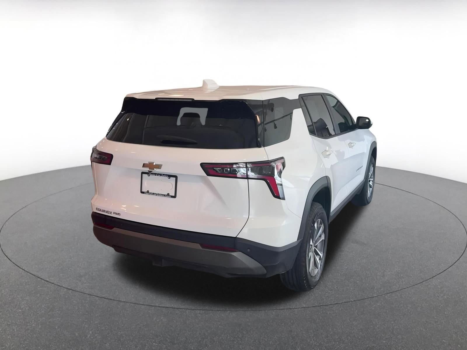 Thumbnail: 2025 Chevrolet Equinox - 15