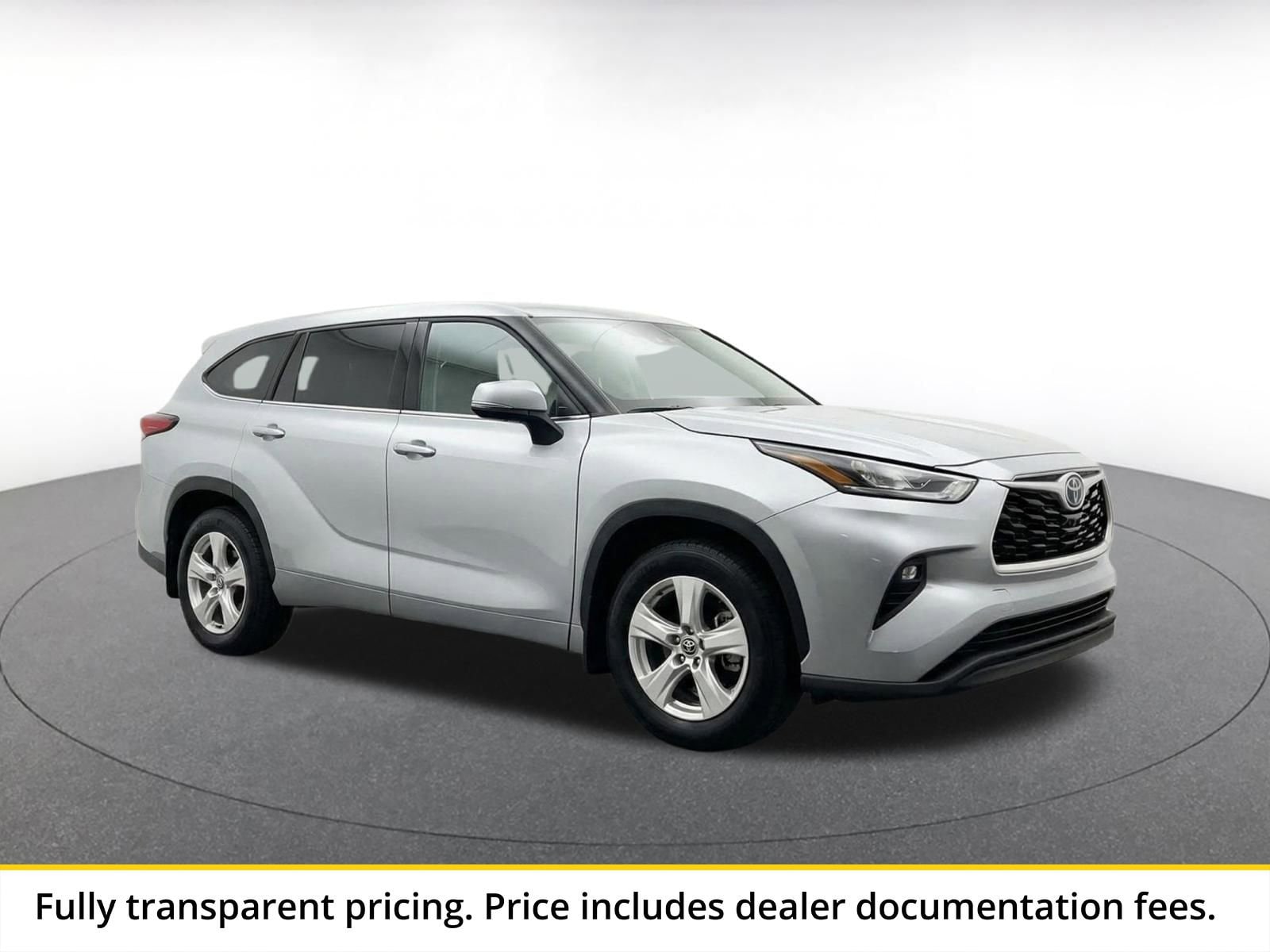 Thumbnail: 2025 Toyota Highlander - 1