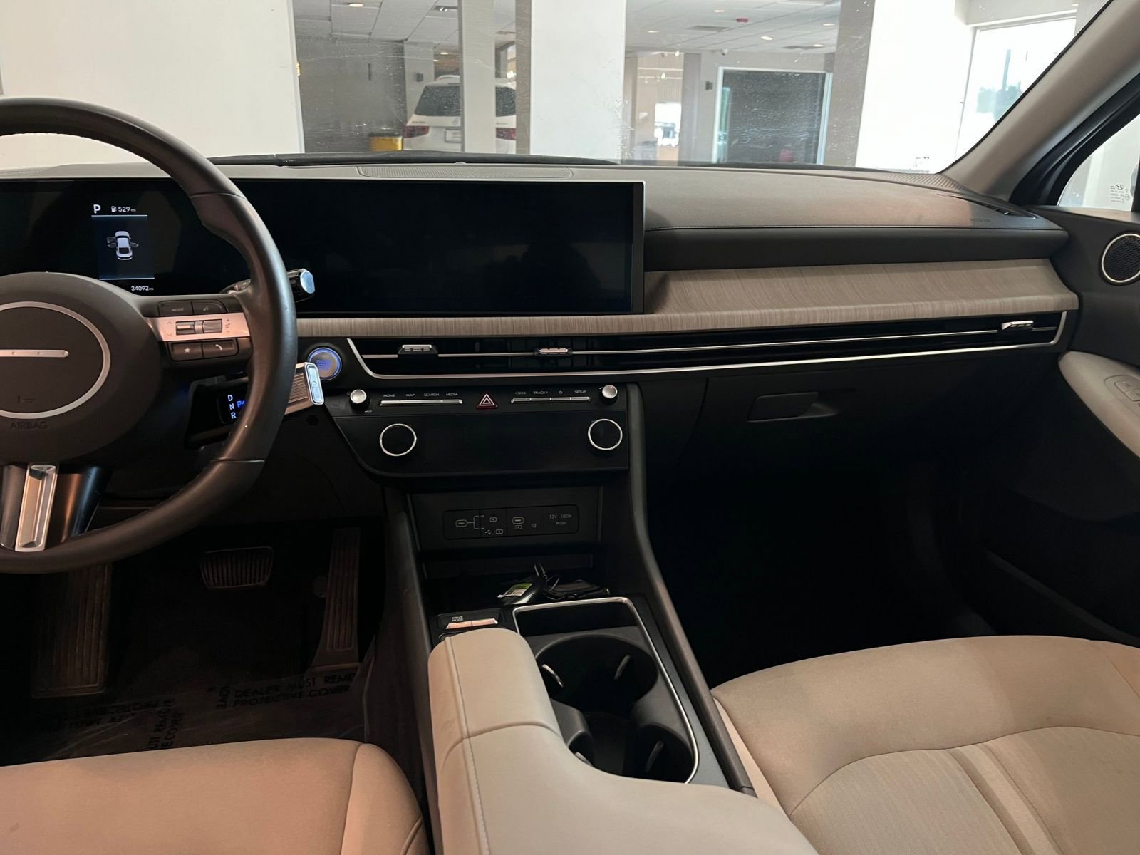 Thumbnail: 2025 Hyundai Sonata - 35