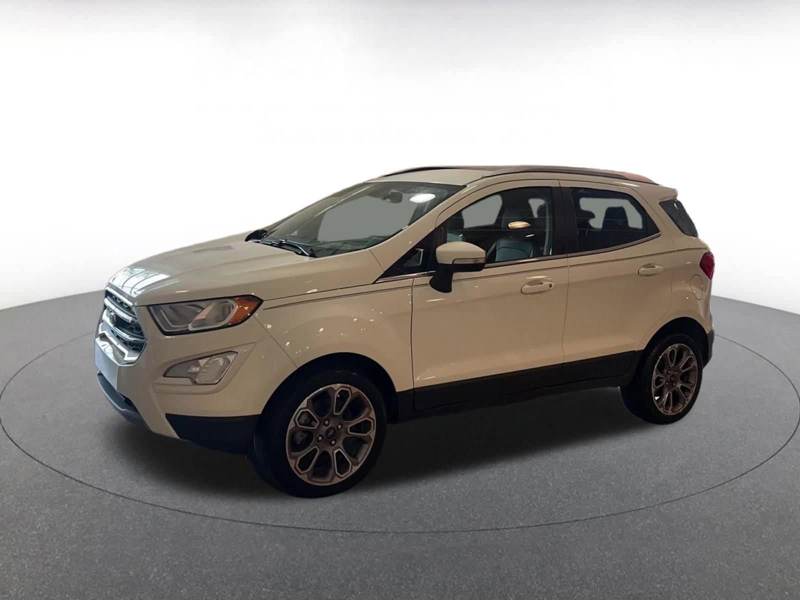 Thumbnail: 2019 Ford EcoSport - 8