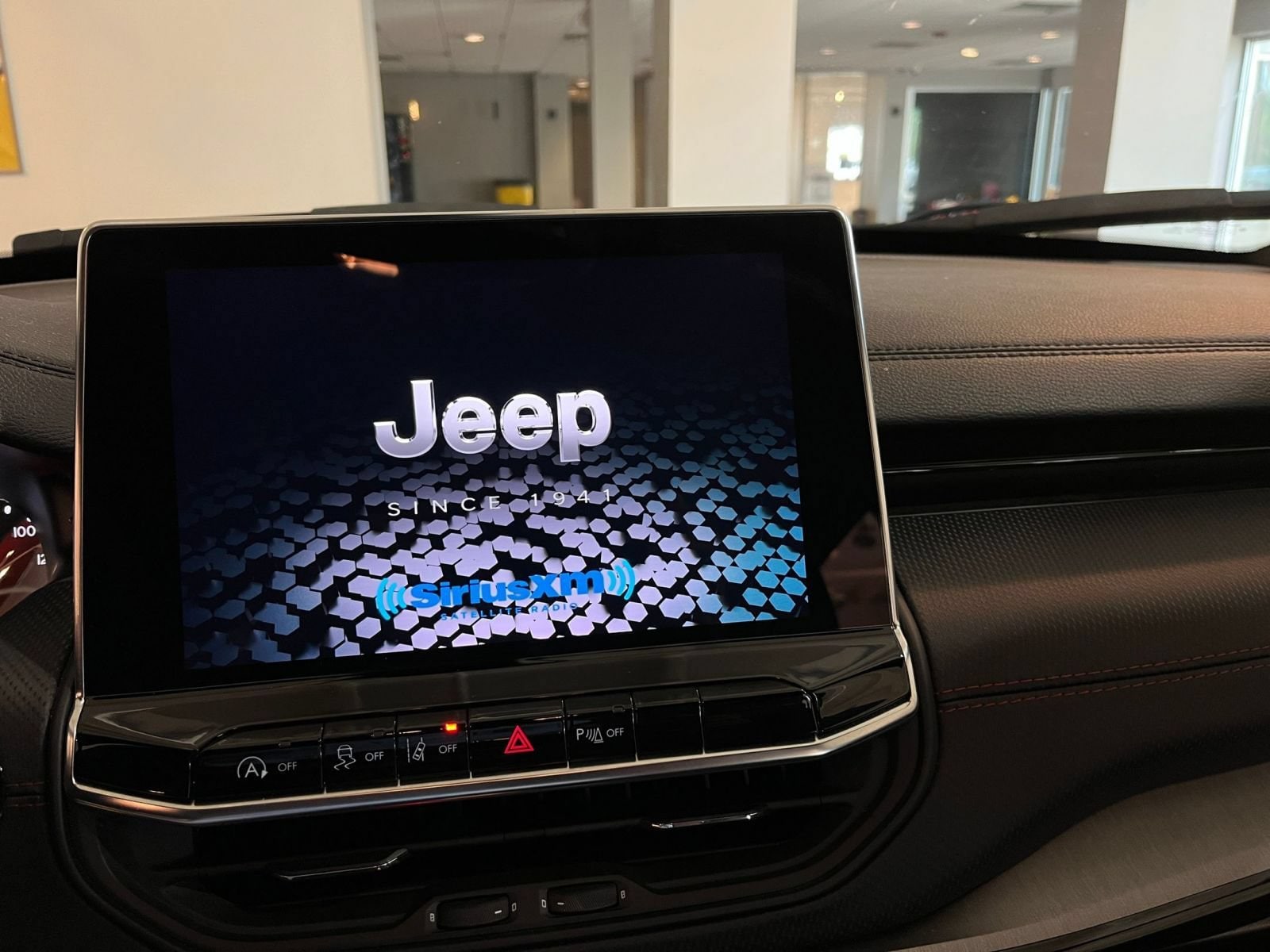 Thumbnail: 2025 Jeep Compass - 19