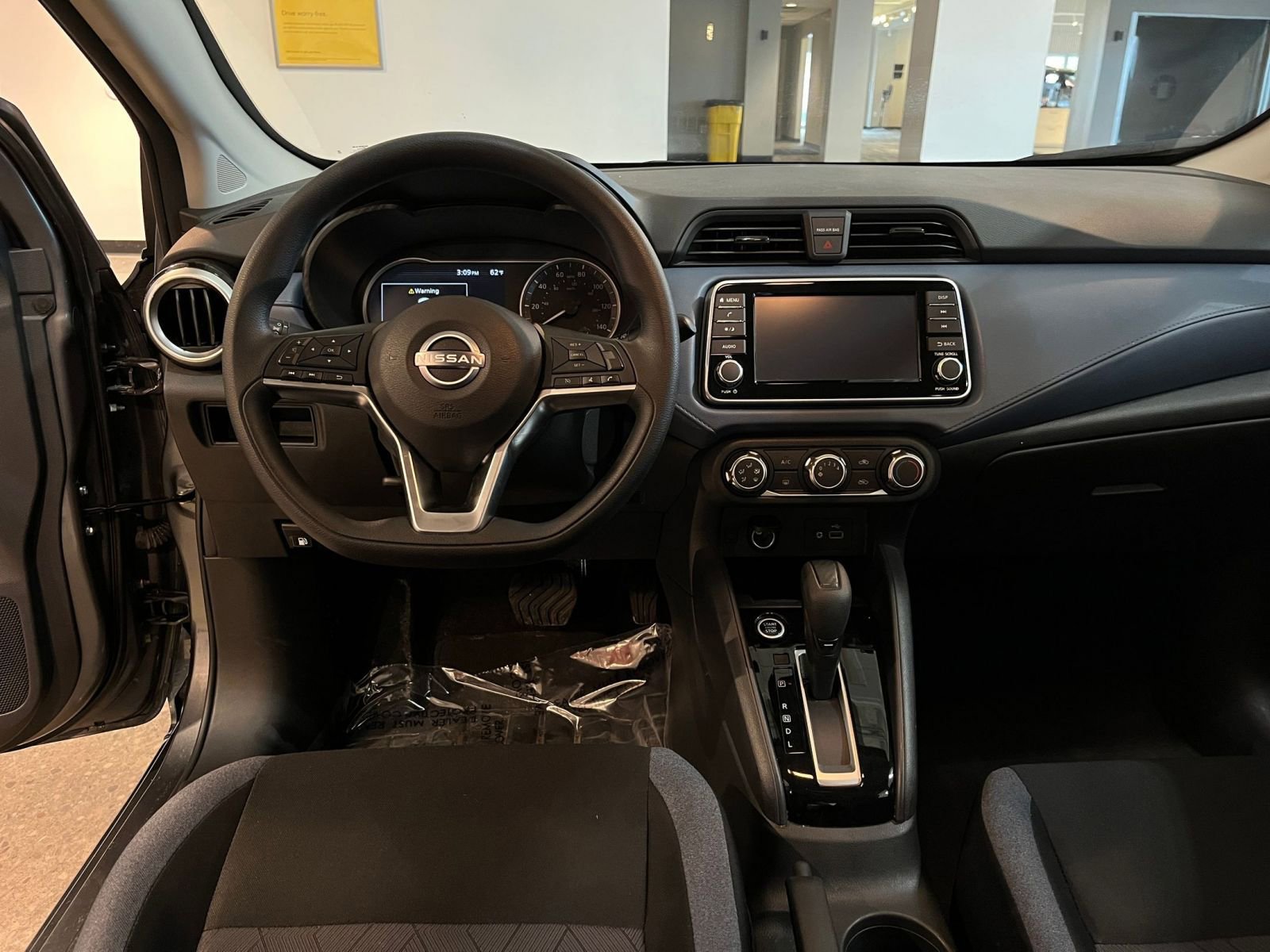 Thumbnail: 2025 Nissan Versa - 33