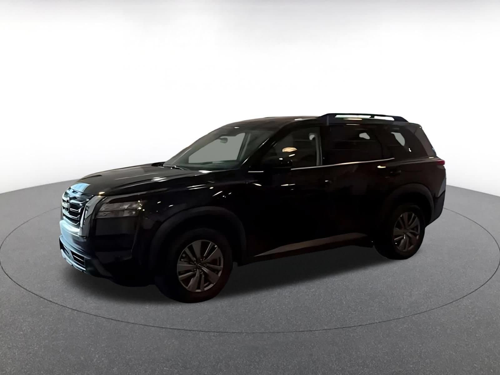 Thumbnail: 2025 Nissan Pathfinder - 9