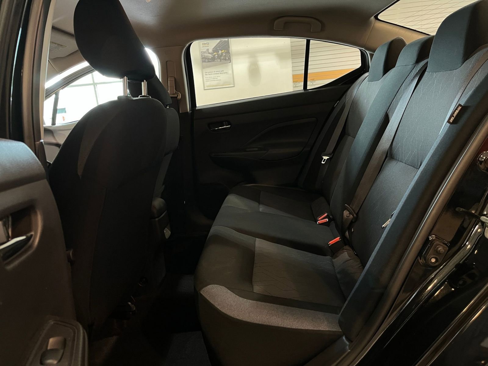 Thumbnail: 2025 Nissan Versa - 24