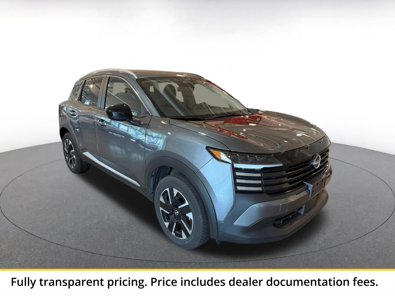 Thumbnail: 2026 Nissan Kicks - 1