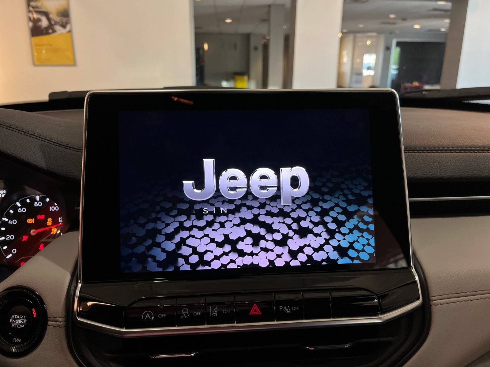 Thumbnail: 2025 Jeep Compass - 16