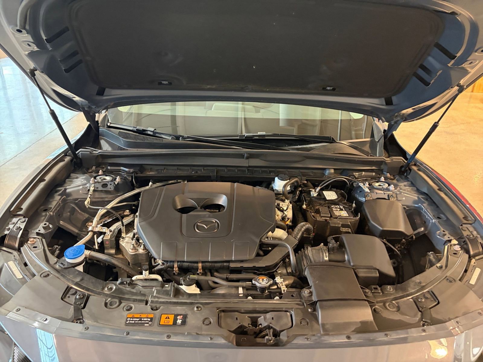 Thumbnail: 2025 Mazda CX-50 - 32