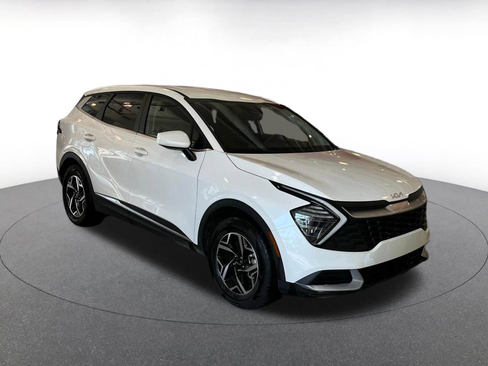 Thumbnail: 2025 Kia Sportage - 1