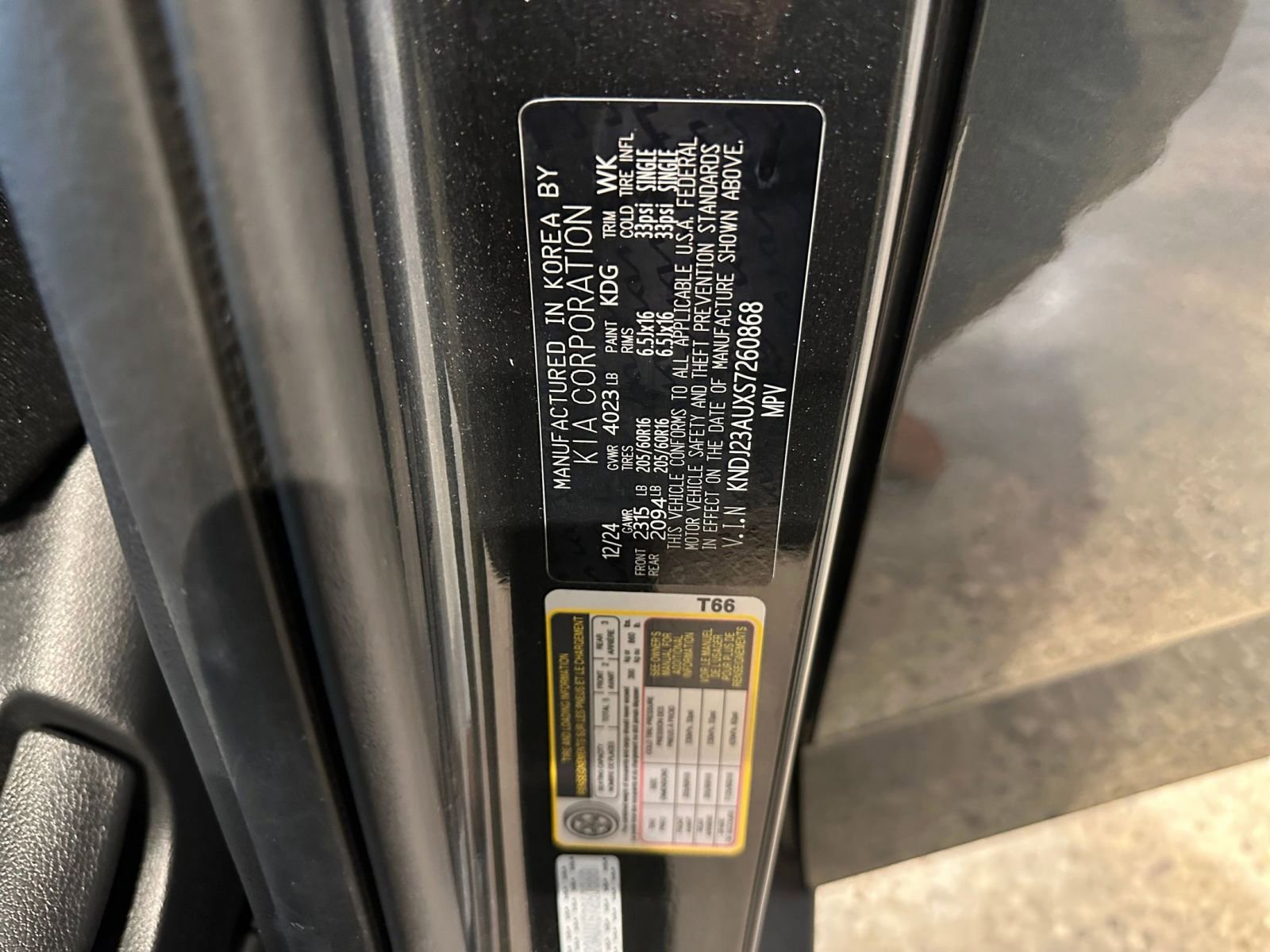 Thumbnail: 2025 Kia Soul - 29