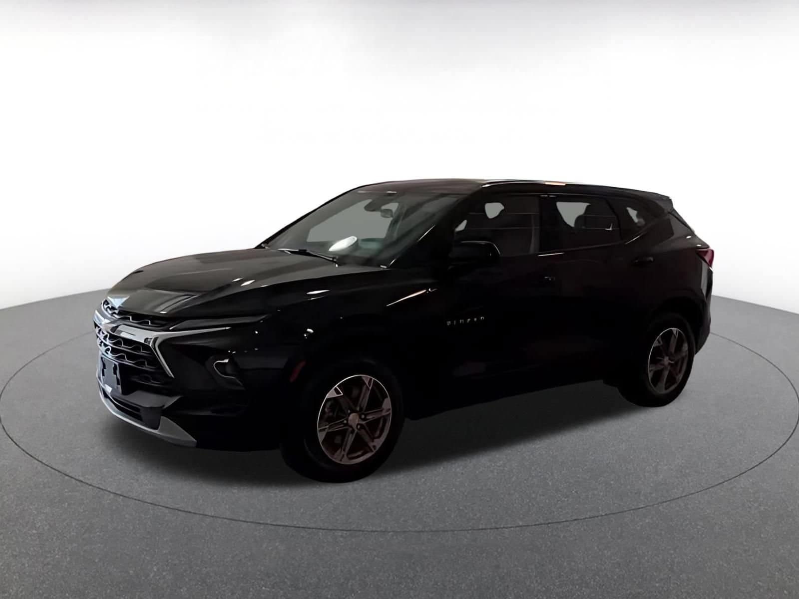 Thumbnail: 2026 Chevrolet Blazer - 7
