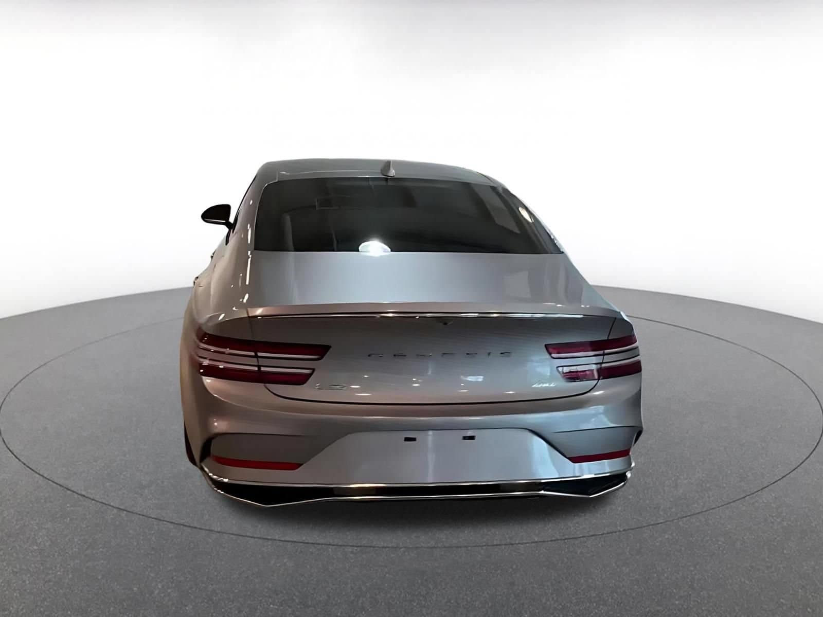 Thumbnail: 2026 Genesis G80 - 8