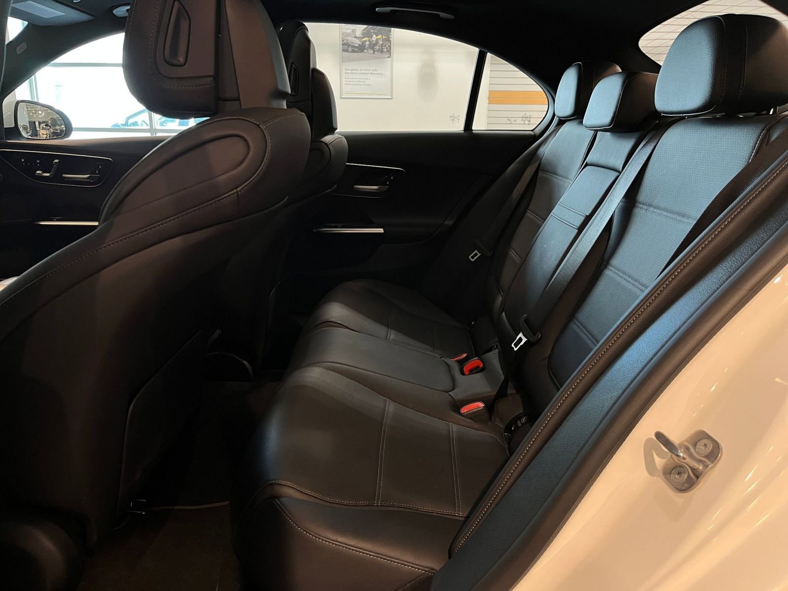 Thumbnail: 2024 Mercedes-Benz C-Class - 25