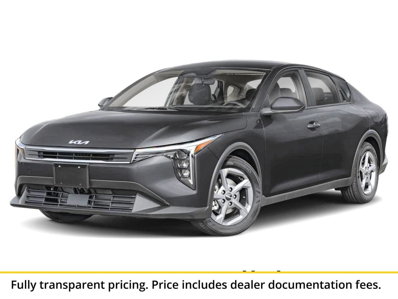 Thumbnail: 2025 Kia K4 - 1