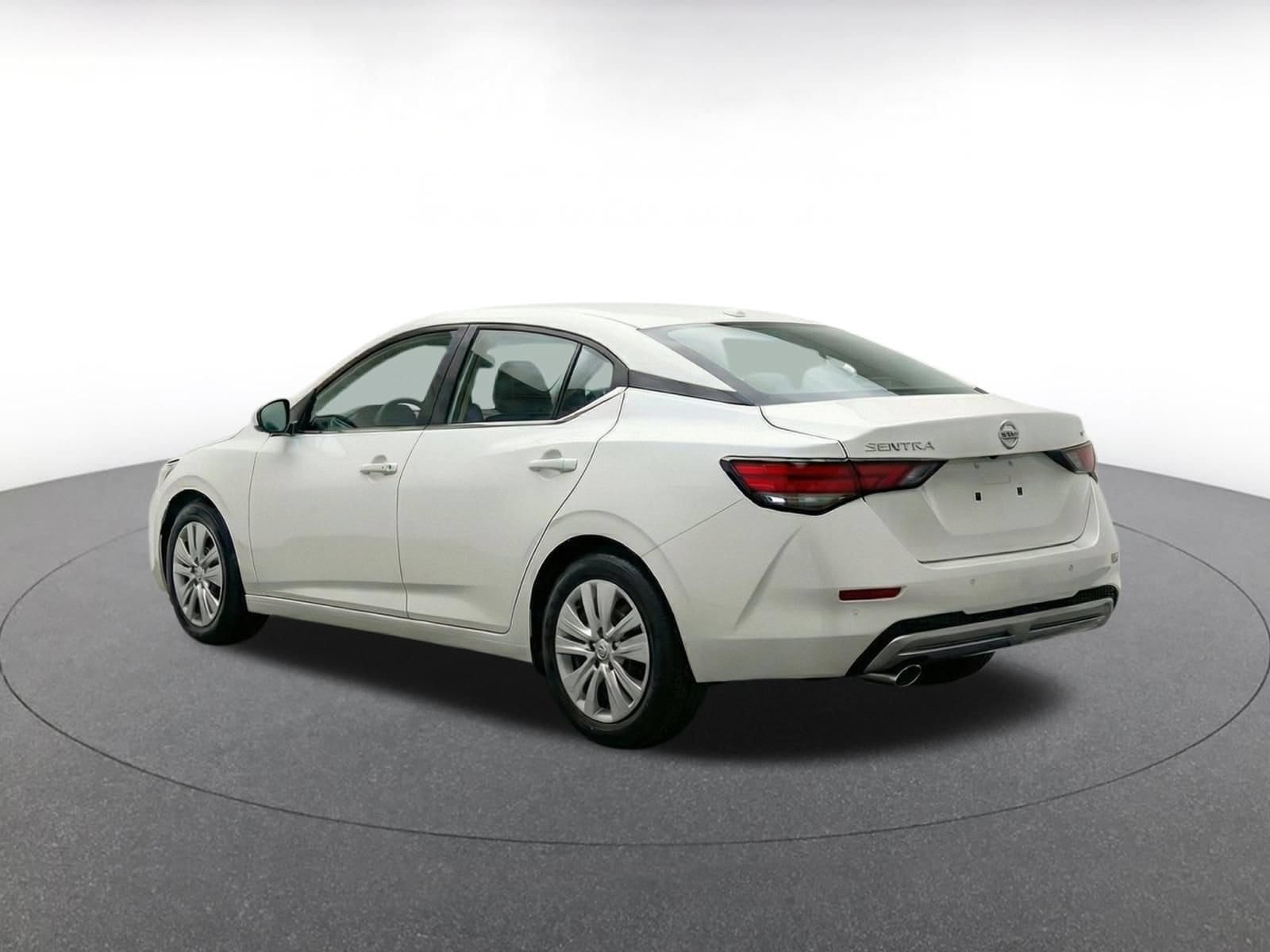 Thumbnail: 2025 Nissan Sentra - 7