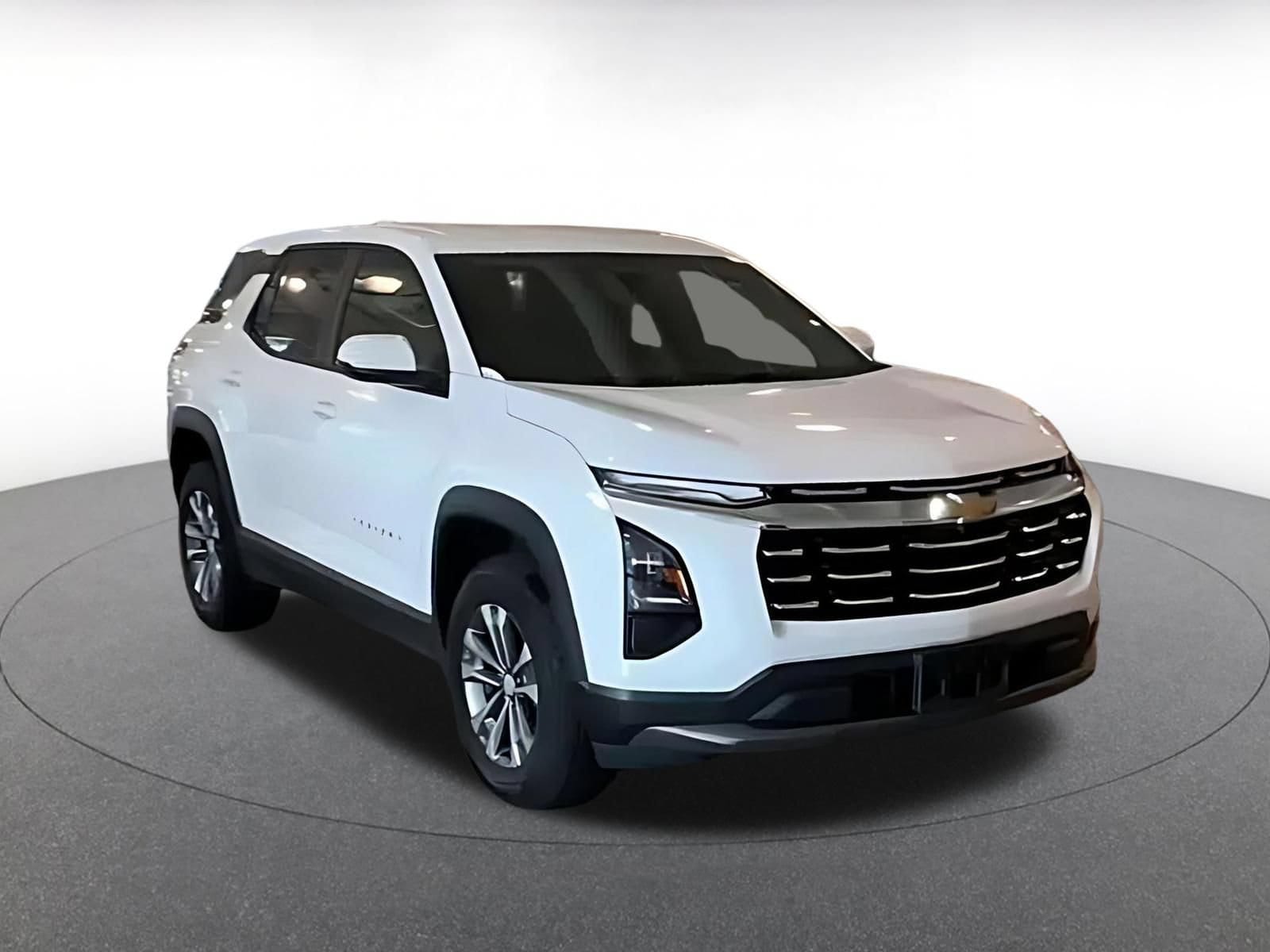 Thumbnail: 2025 Chevrolet Equinox - 3