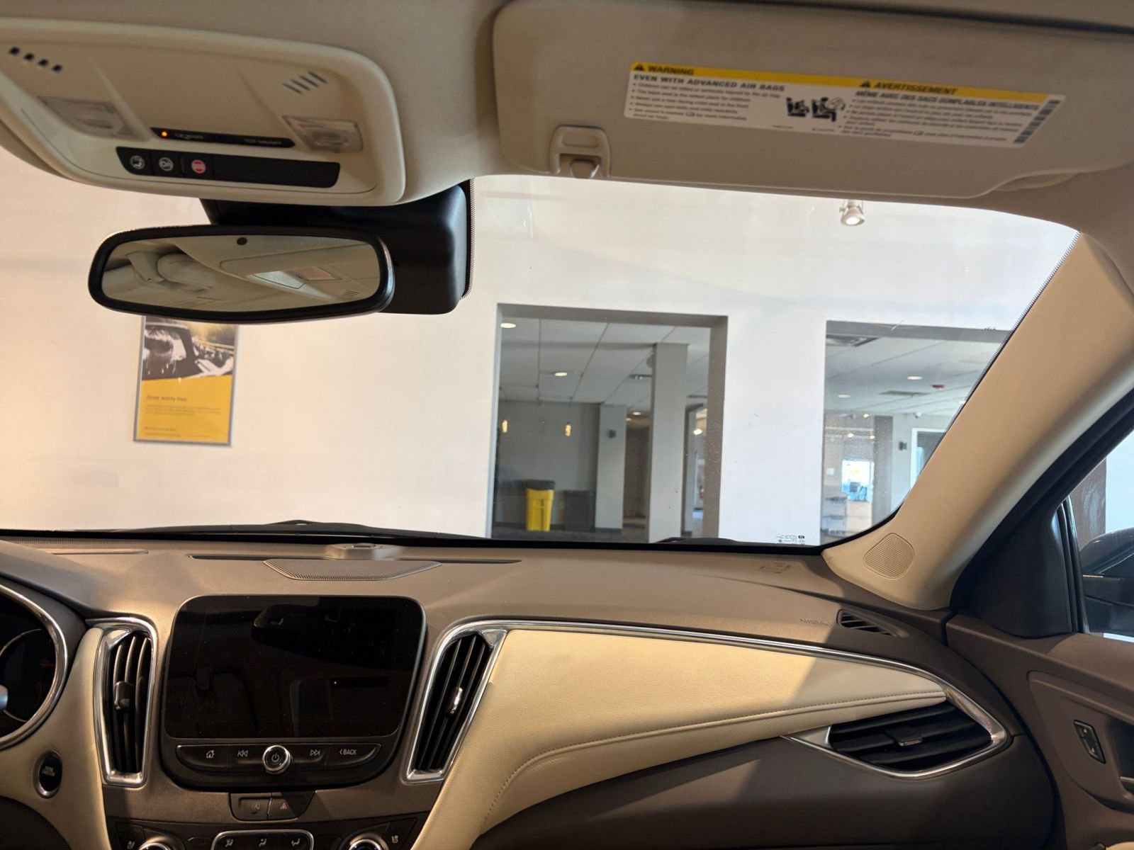 Thumbnail: 2024 Chevrolet Malibu - 35