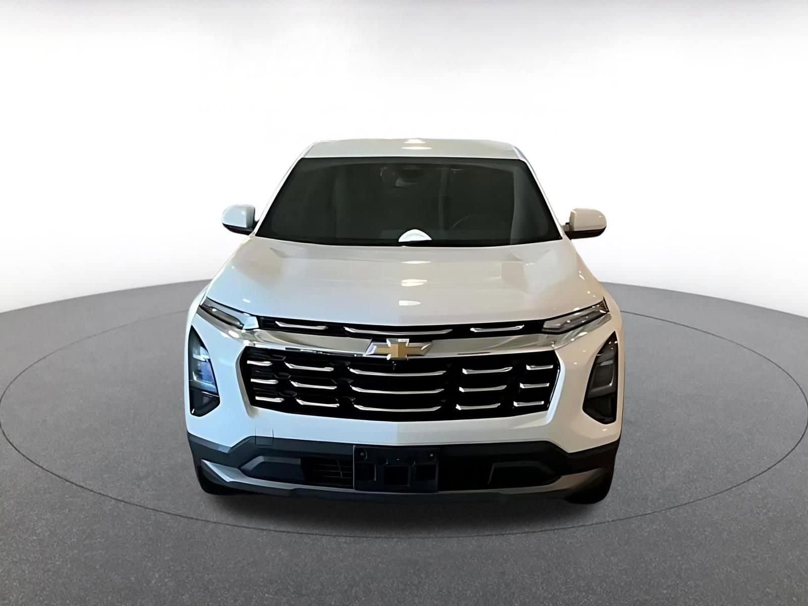 Thumbnail: 2025 Chevrolet Equinox - 4