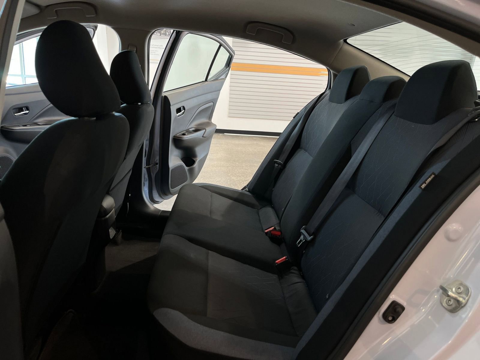 Thumbnail: 2025 Nissan Versa - 24