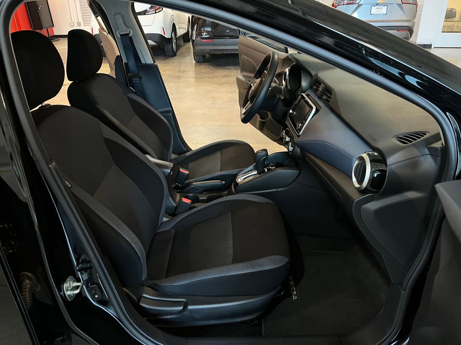 Thumbnail: 2025 Nissan Versa - 35