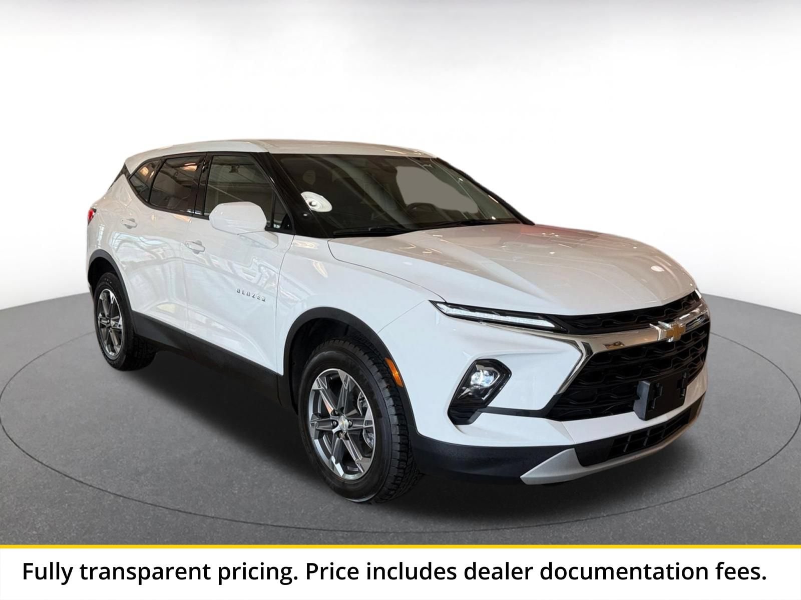 Thumbnail: 2025 Chevrolet Blazer - 1