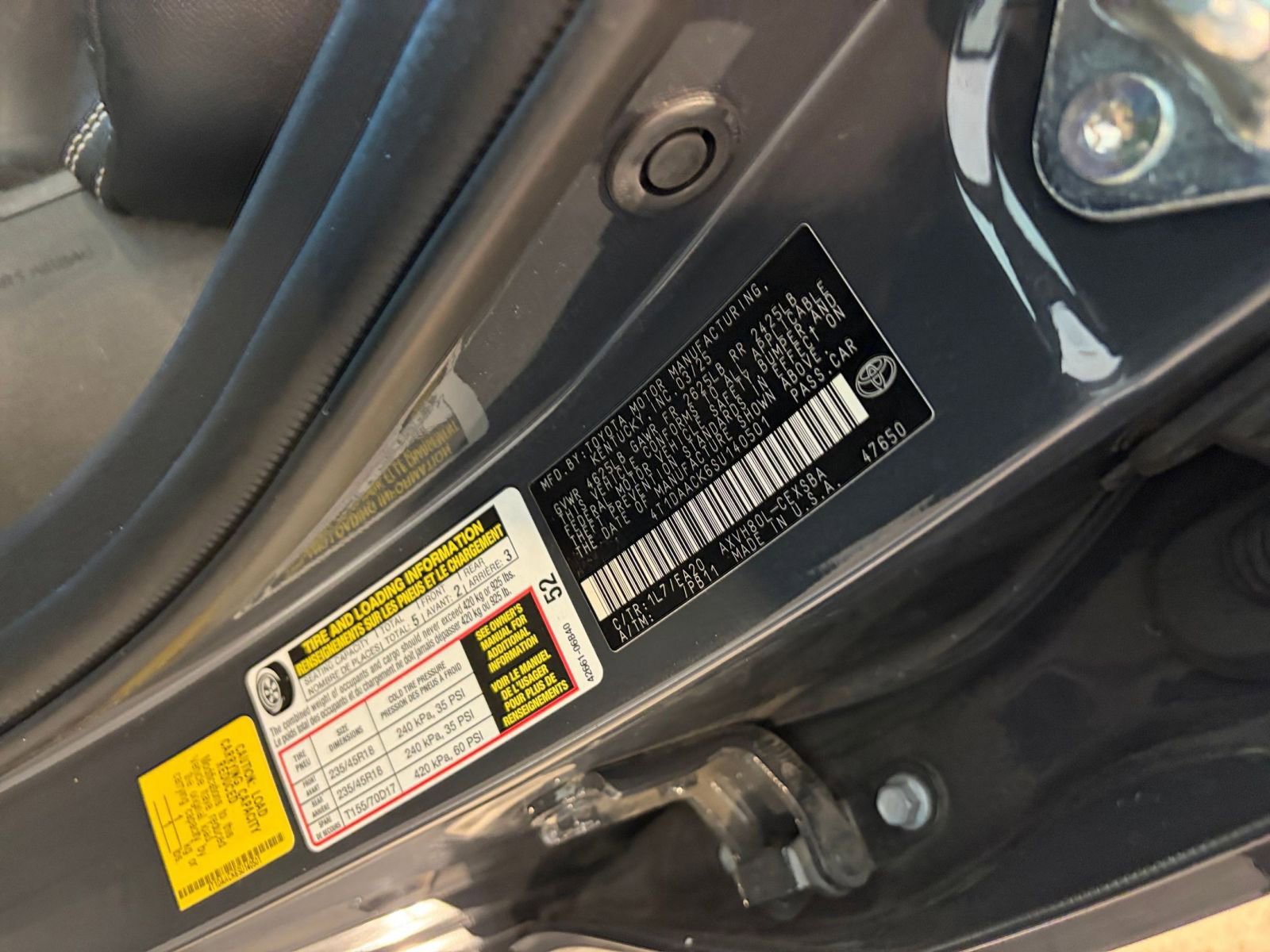 Thumbnail: 2025 Toyota Camry - 29