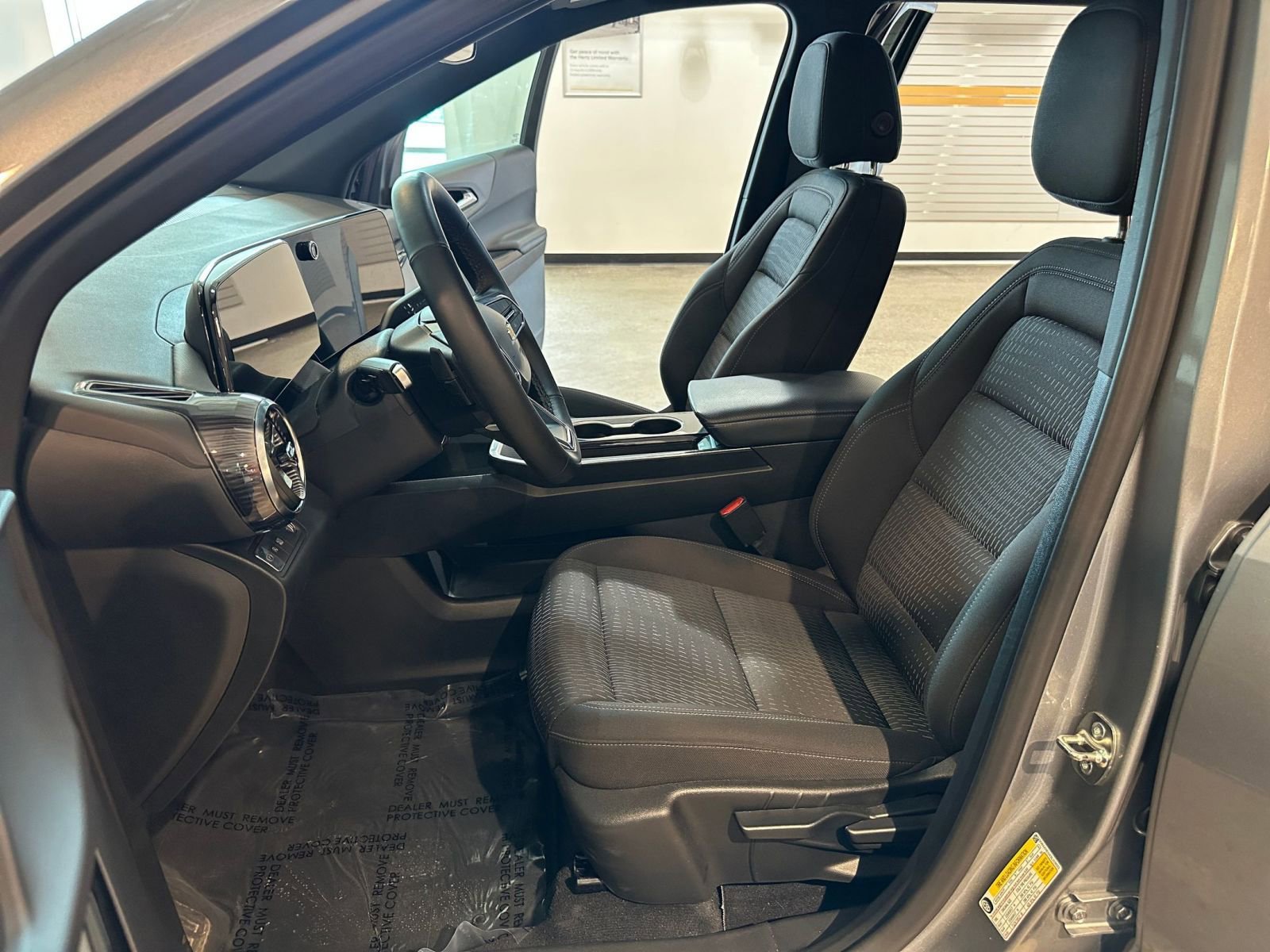 Thumbnail: 2025 Chevrolet Equinox - 27