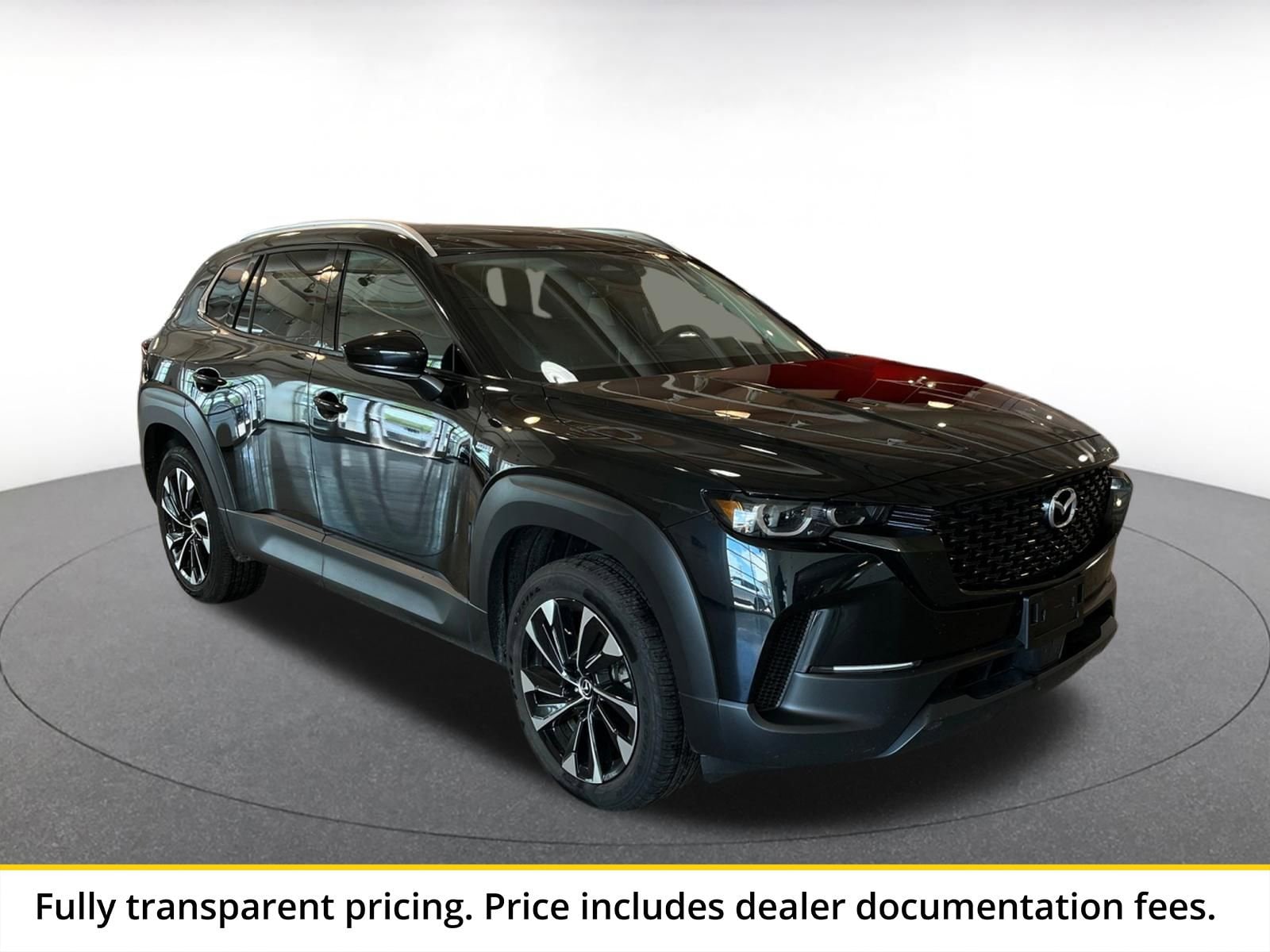 Thumbnail: 2025 Mazda CX-50 - 1