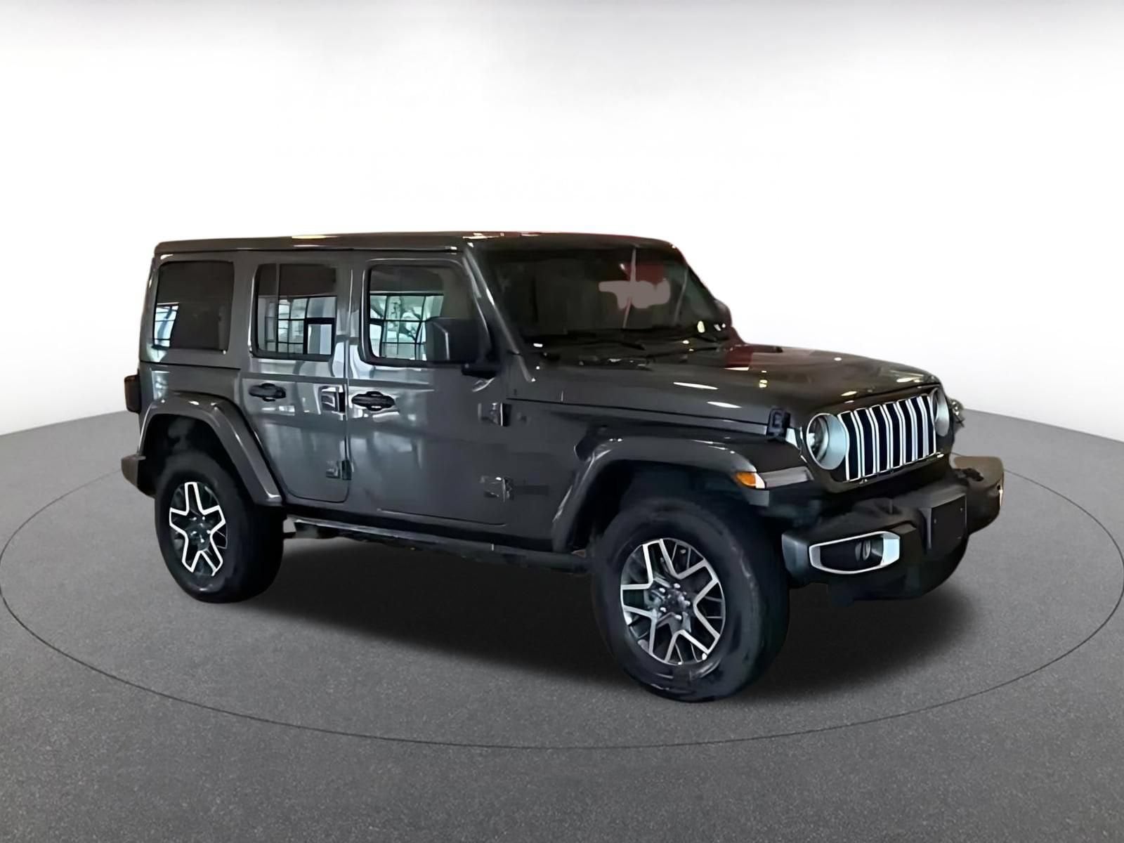 Thumbnail: 2025 Jeep Wrangler - 5