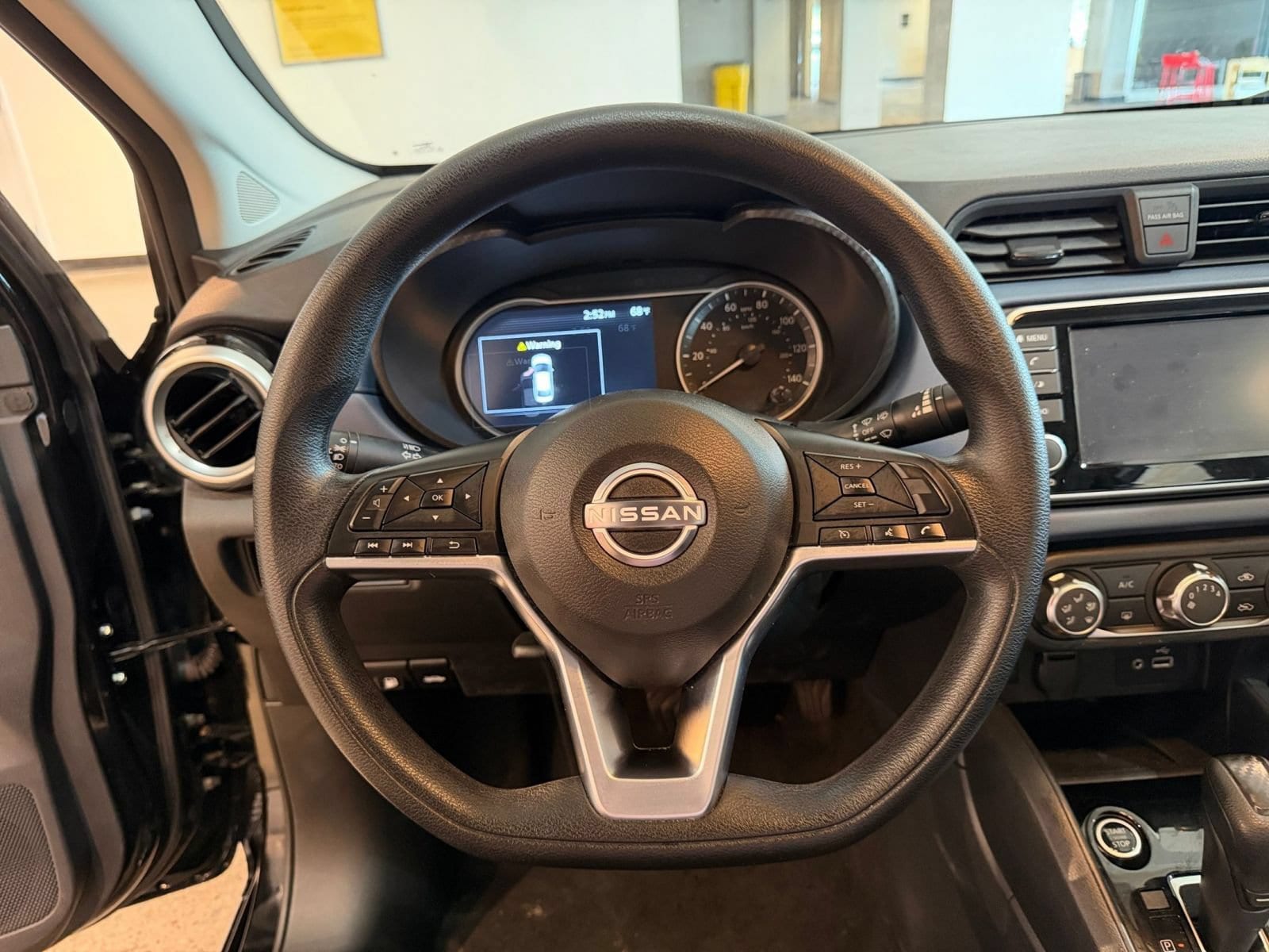 Thumbnail: 2025 Nissan Versa - 27