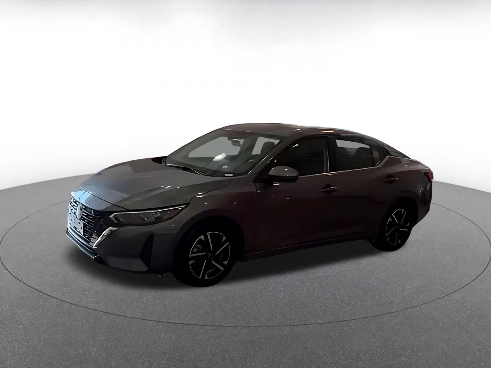 Thumbnail: 2025 Nissan Sentra - 3