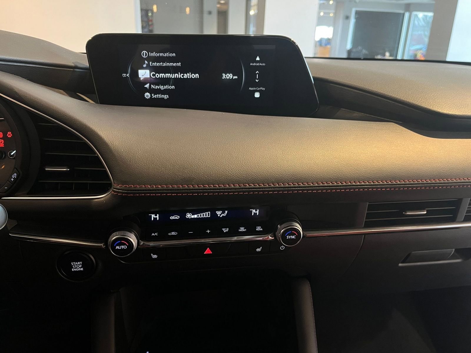 Thumbnail: 2025 Mazda Mazda3 - 17