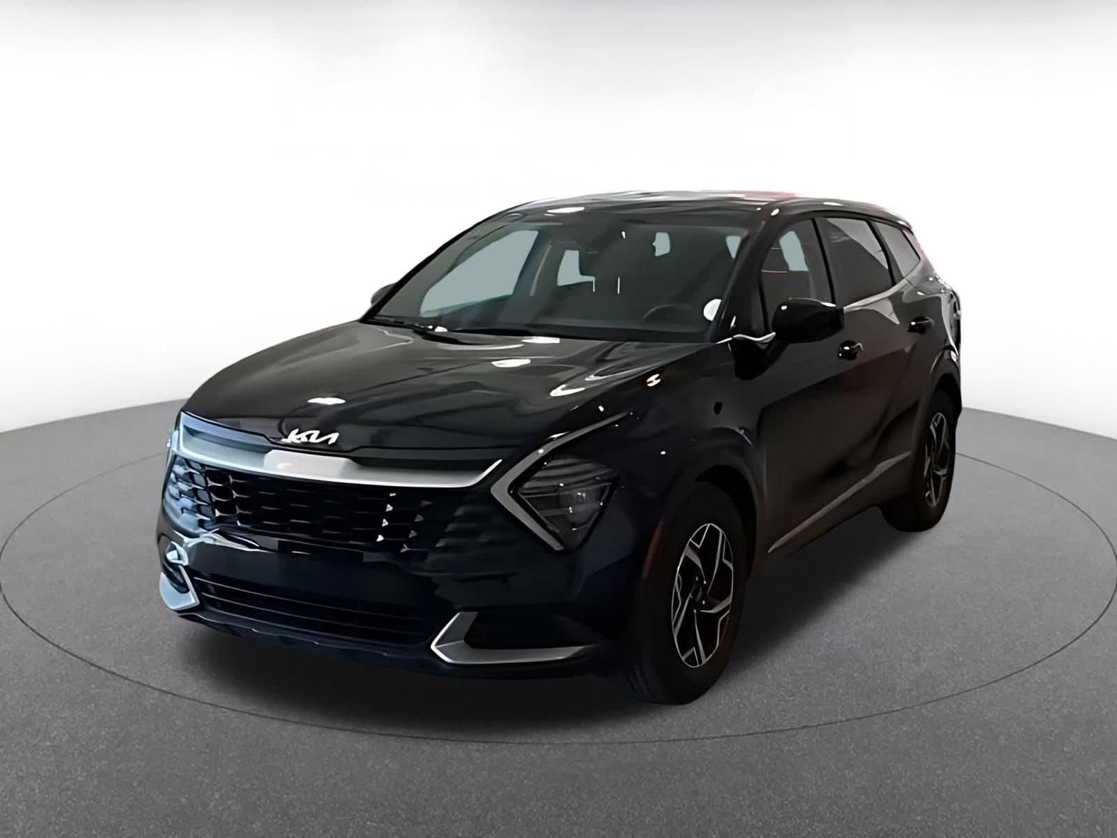 Thumbnail: 2025 Kia Sportage - 4