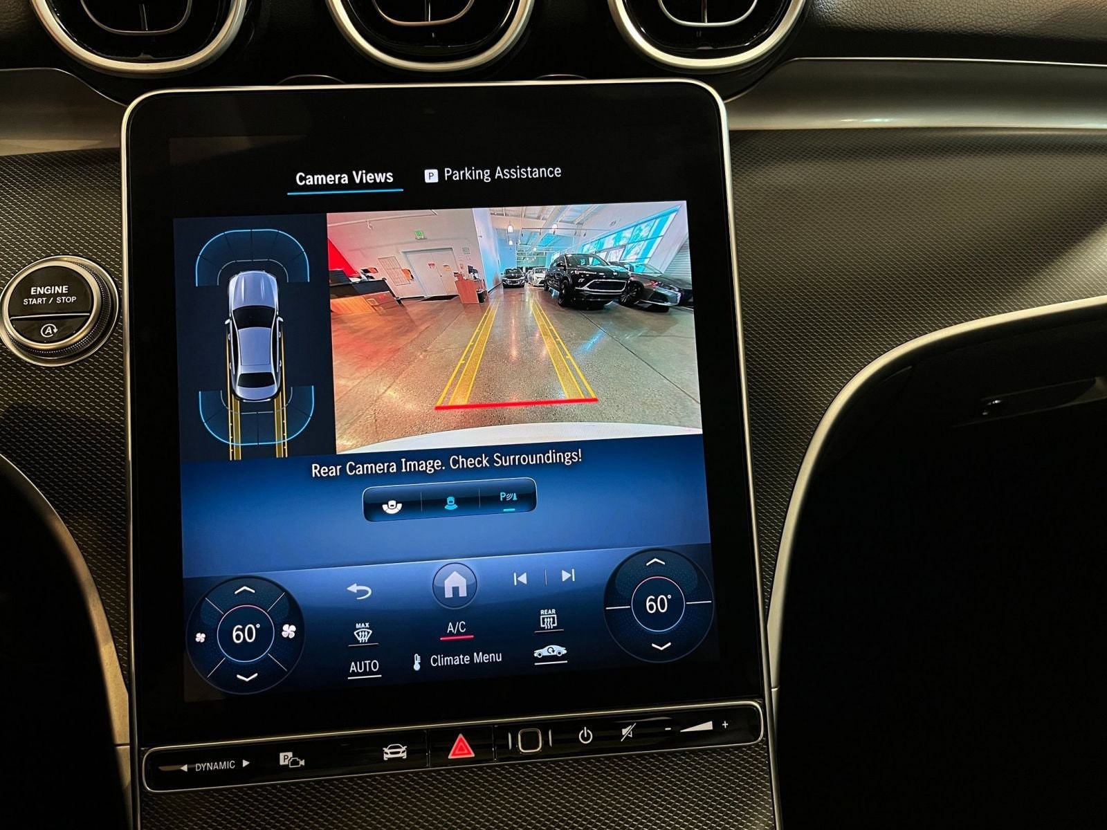 Thumbnail: 2024 Mercedes-Benz C-Class - 17