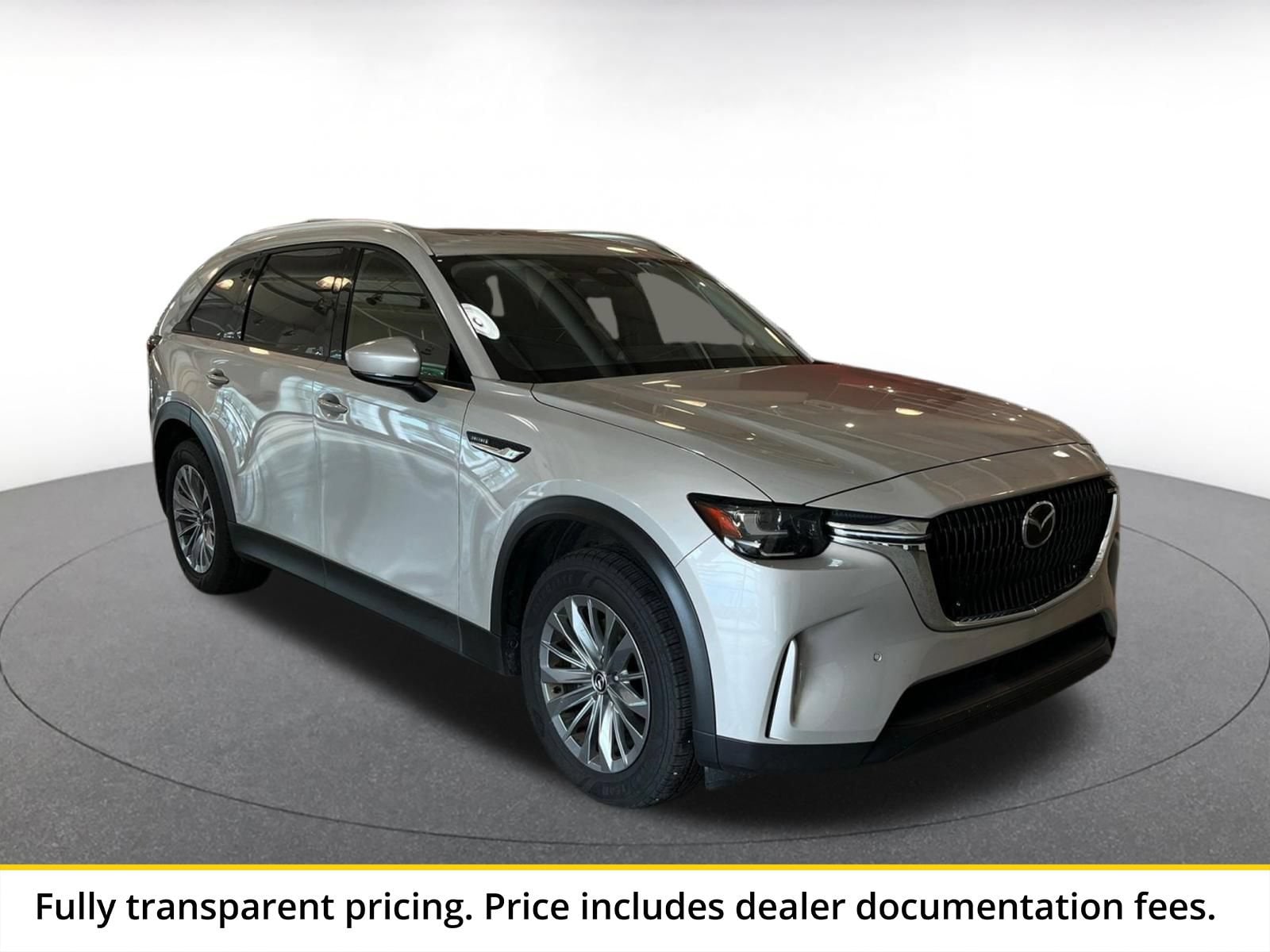 Thumbnail: 2025 Mazda CX-90 - 1