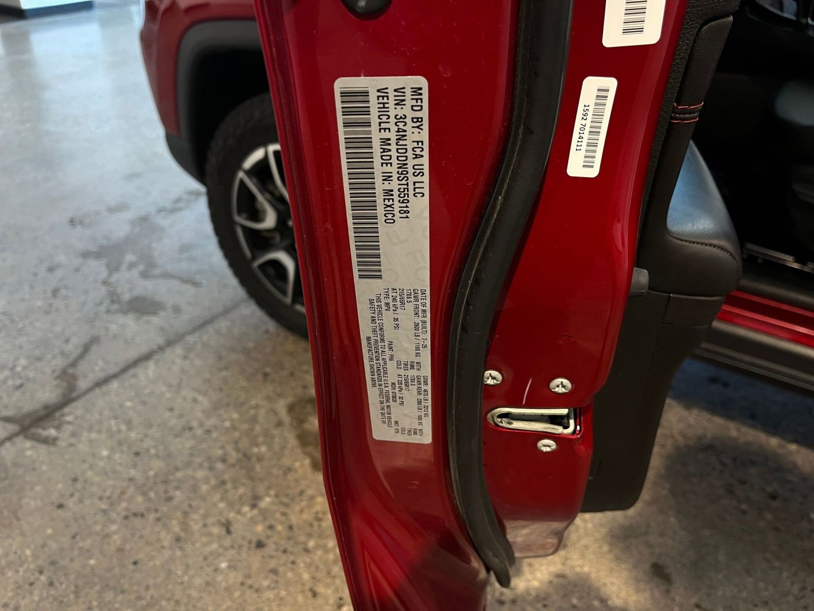 Thumbnail: 2025 Jeep Compass - 29