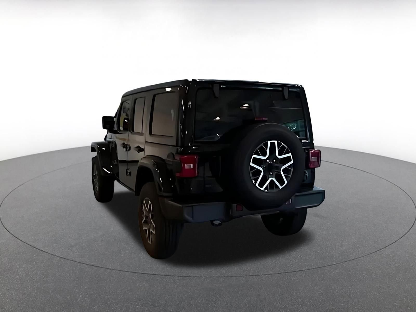 Thumbnail: 2025 Jeep Wrangler - 7