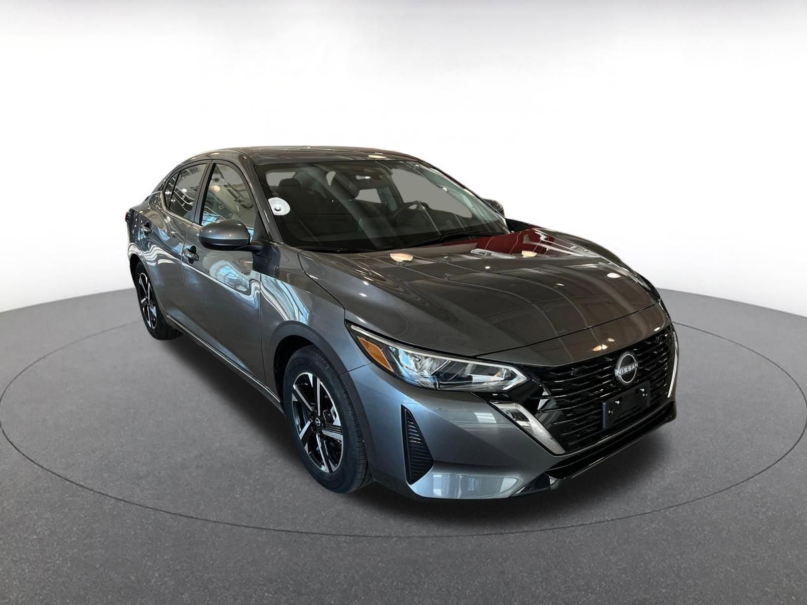 Thumbnail: 2025 Nissan Sentra - 1