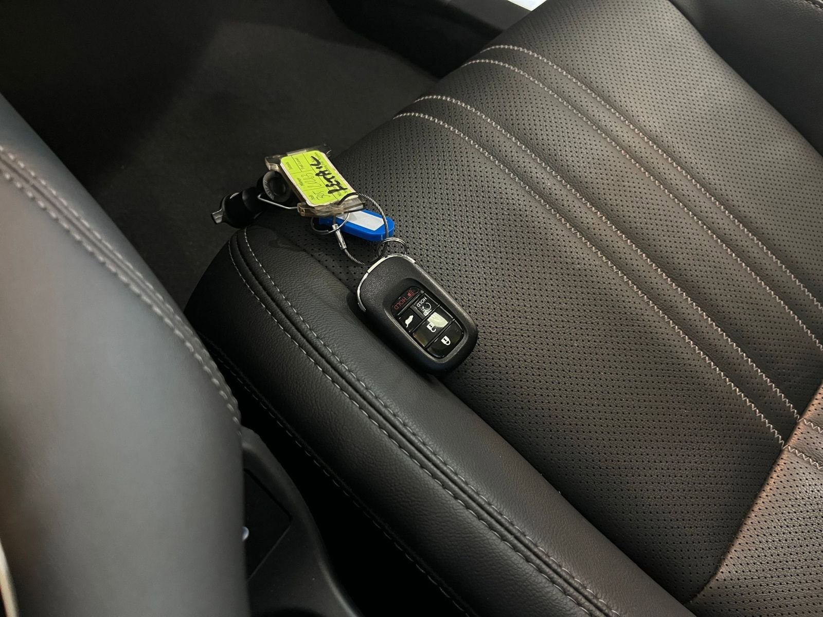 Thumbnail: 2025 Honda HR-V - 21