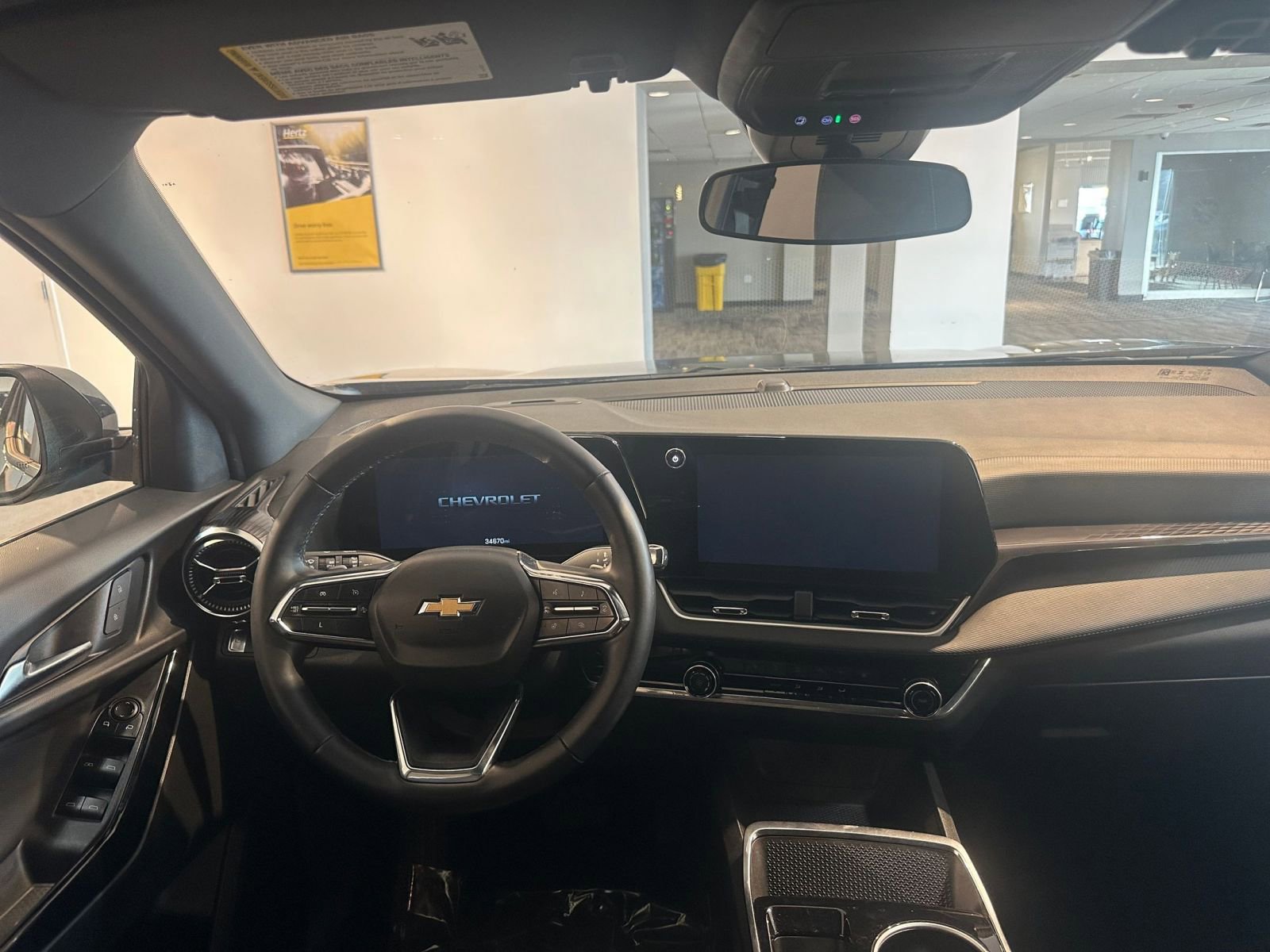 Thumbnail: 2025 Chevrolet Equinox - 34