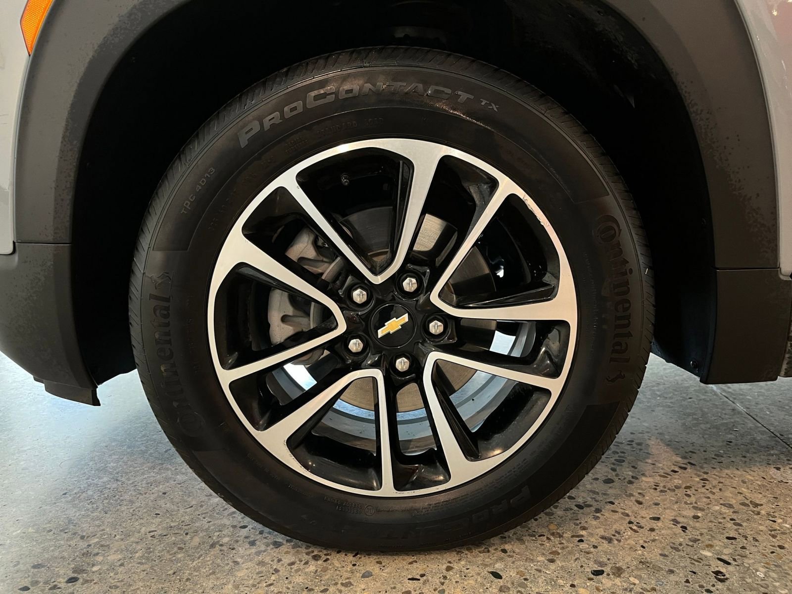 Thumbnail: 2024 Chevrolet TrailBlazer - 28