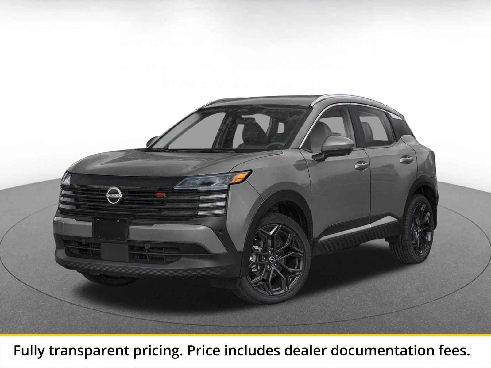Thumbnail: 2026 Nissan Kicks - 1