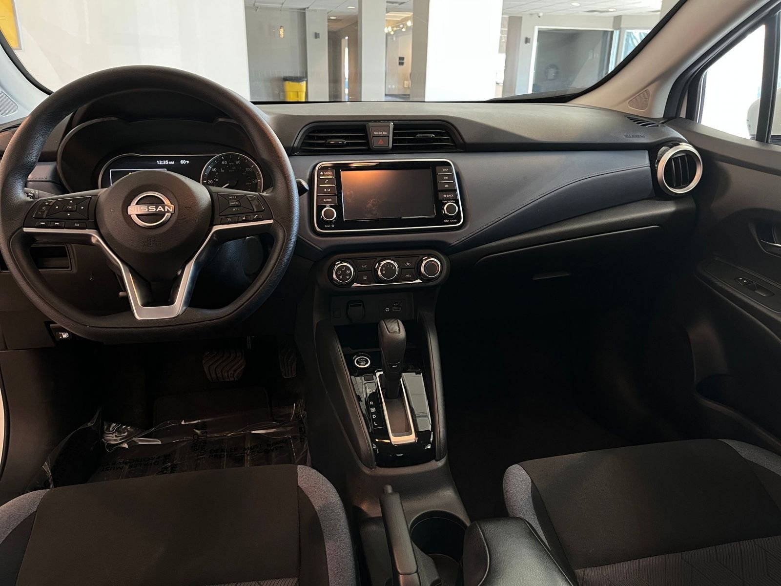 Thumbnail: 2025 Nissan Versa - 34