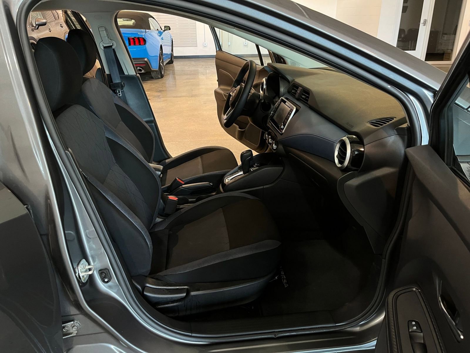 Thumbnail: 2025 Nissan Versa - 35