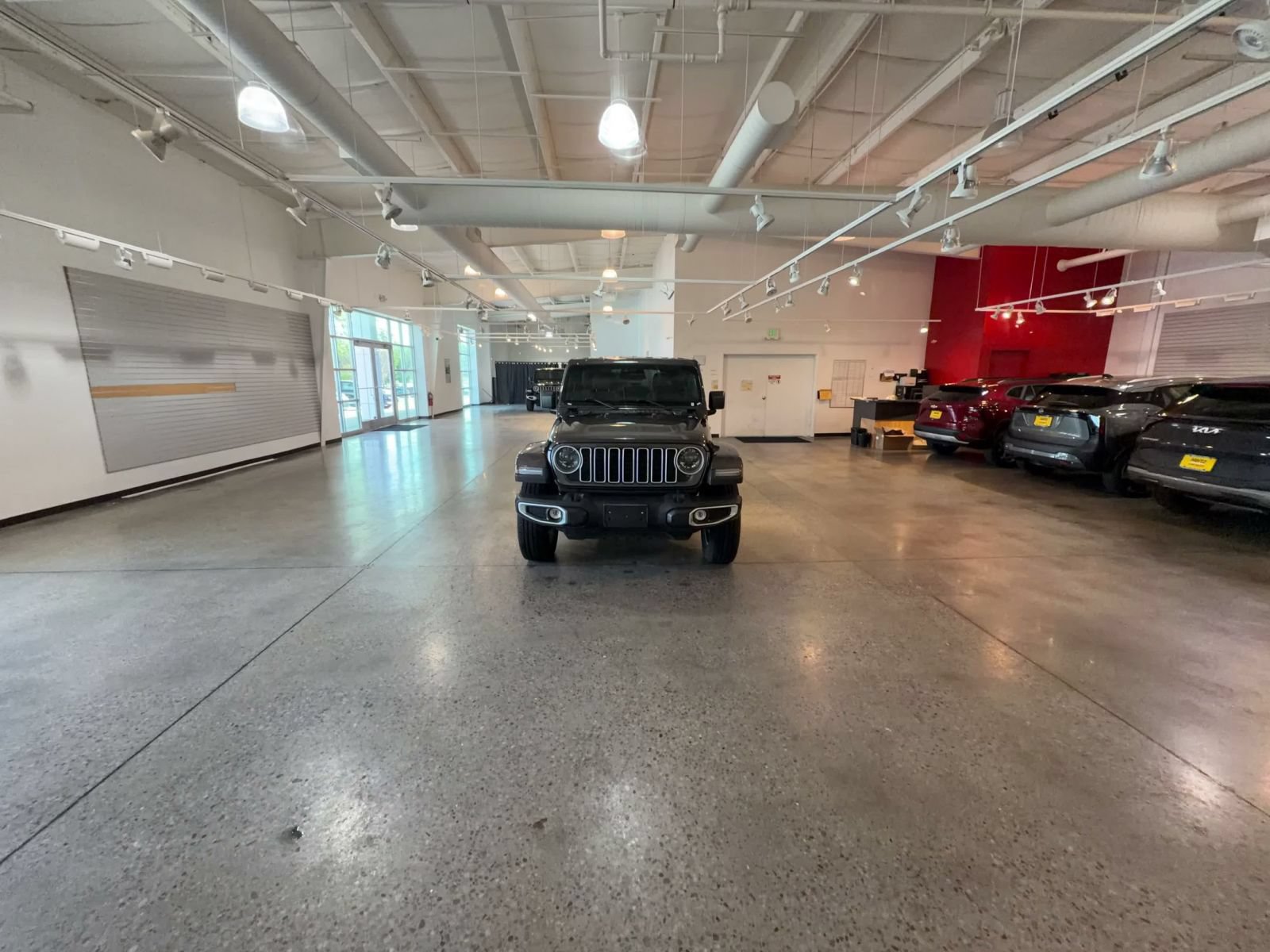 Thumbnail: 2025 Jeep Wrangler - 13