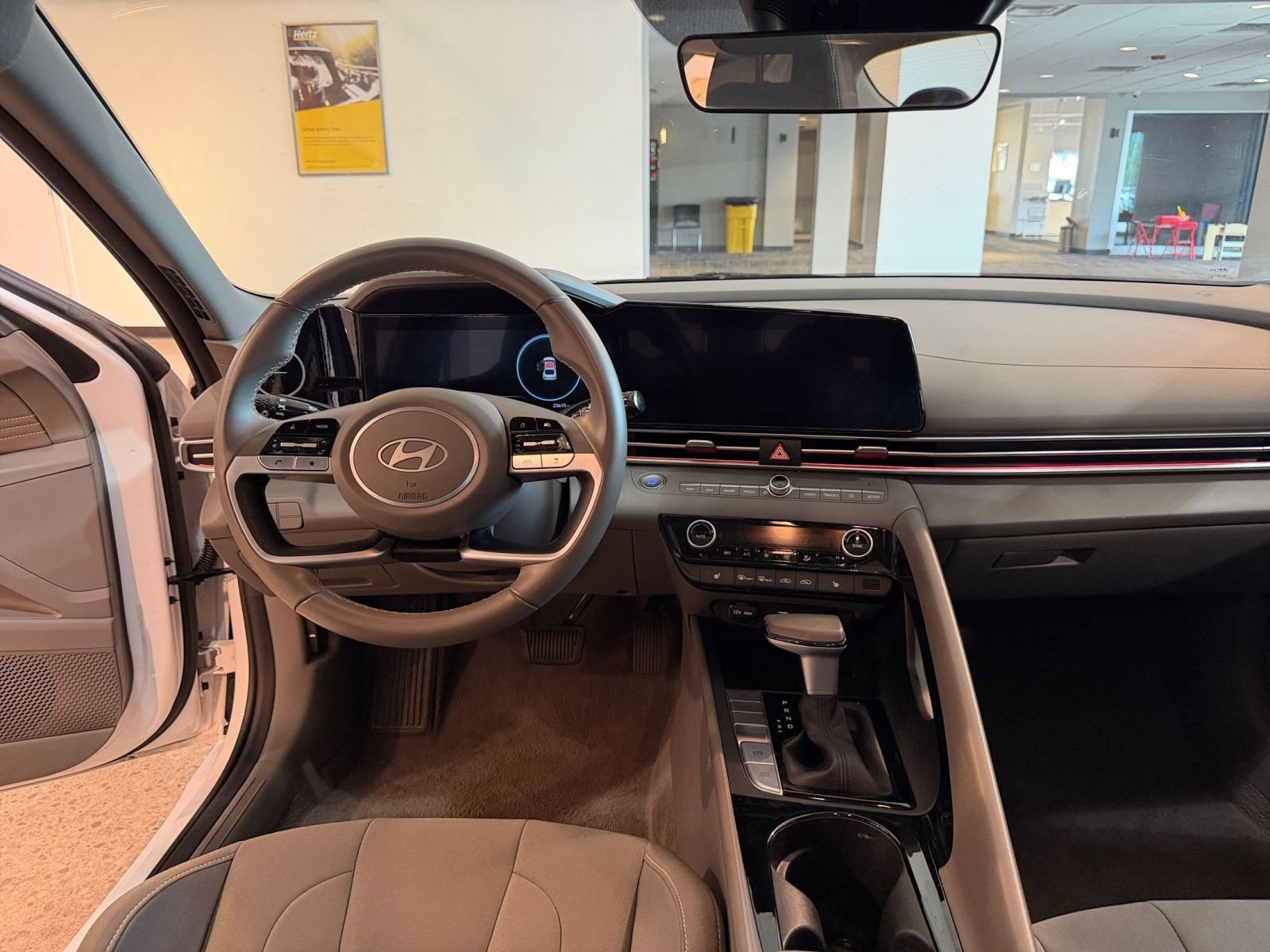 Thumbnail: 2025 Hyundai Elantra - 35