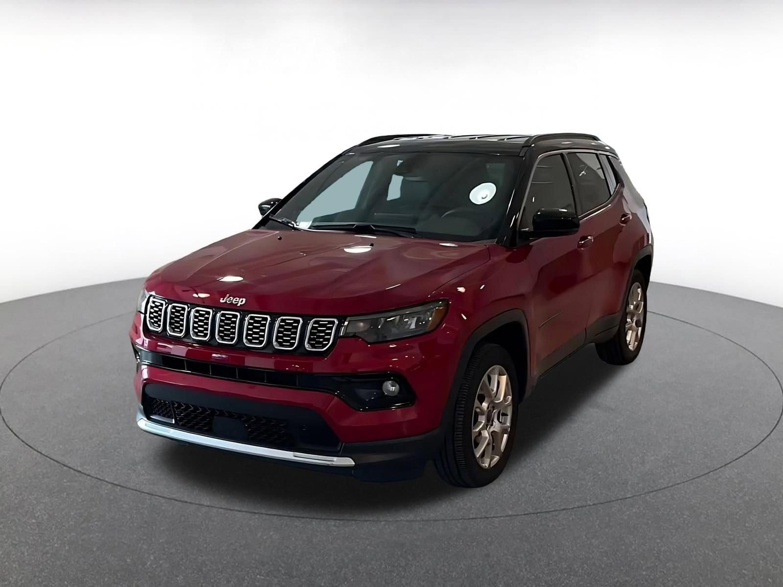 Thumbnail: 2025 Jeep Compass - 7
