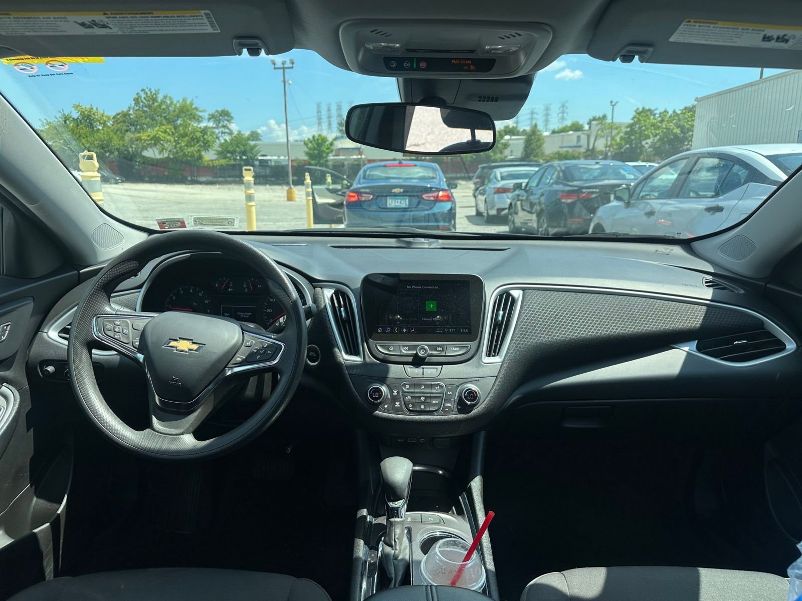 Thumbnail: 2023 Chevrolet Malibu - 10